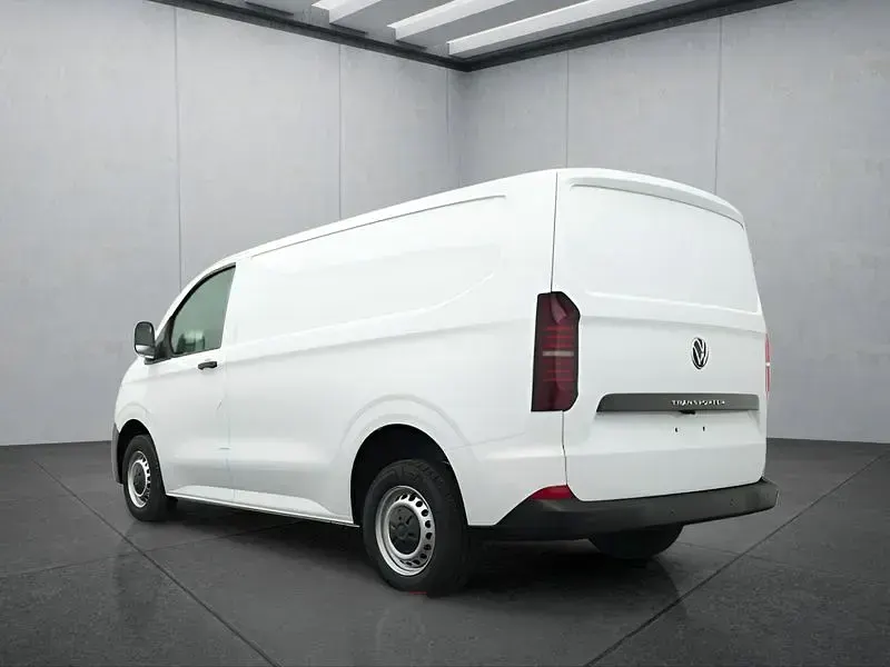Neu VW T7 110 PS (80 kW) 2026 Weiß Van