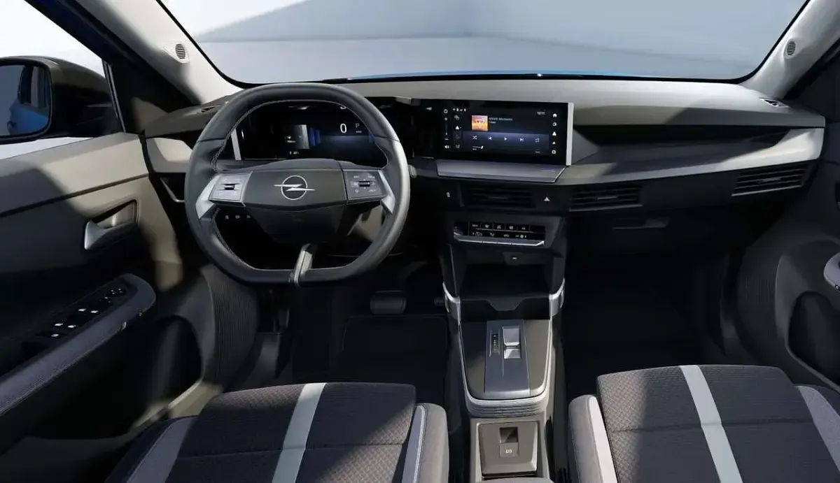 Ny Opel Frontera 101 HK (74 kW) 2025 Hvid SUV