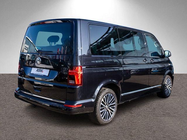 Gebraucht VW Multivan 204 PS (150 kW) 2022 Deep black perleffekt Van