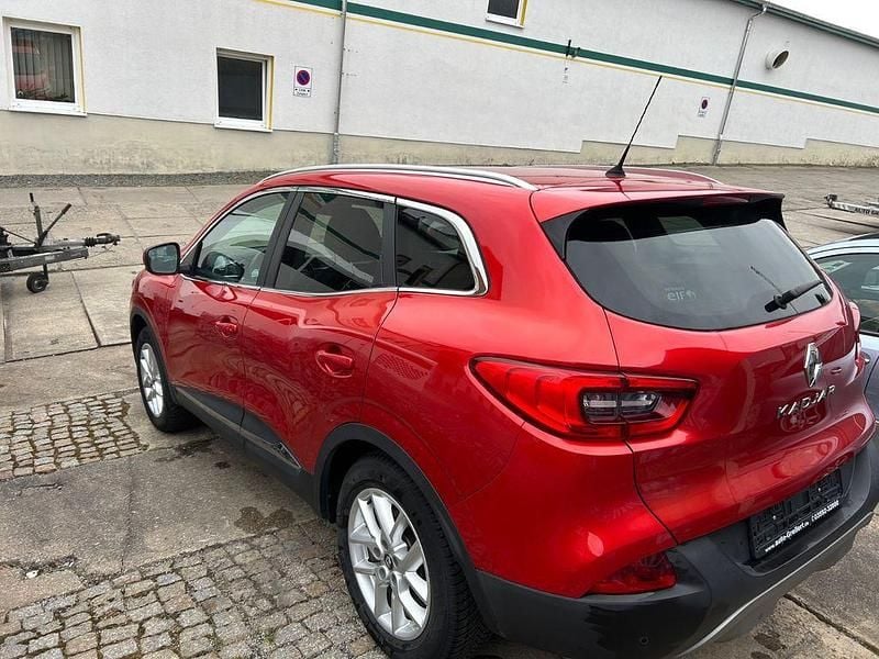 Gebraucht Renault Kadjar XMOD 131 PS (96 kW) 2016 Rot SUV