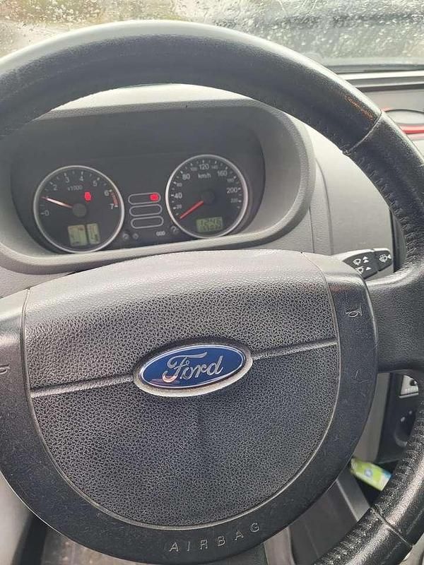 Gebraucht Ford Fusion 80 PS (58 kW) 2004 Kleinwagen