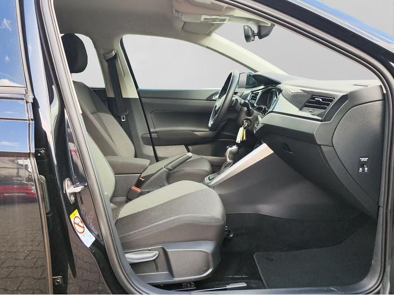 Gebraucht VW Taigo Life 116 PS (85 kW) 2025 Schwarz SUV