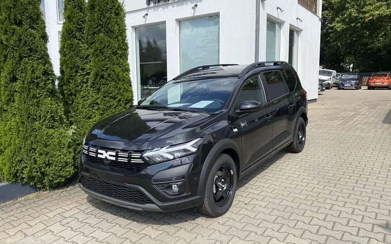 Schwarz Neu 2025 Dacia Jogger Expression Van / Kleinbus | 23.170 € (Fairer Preis) - Bild 1/4