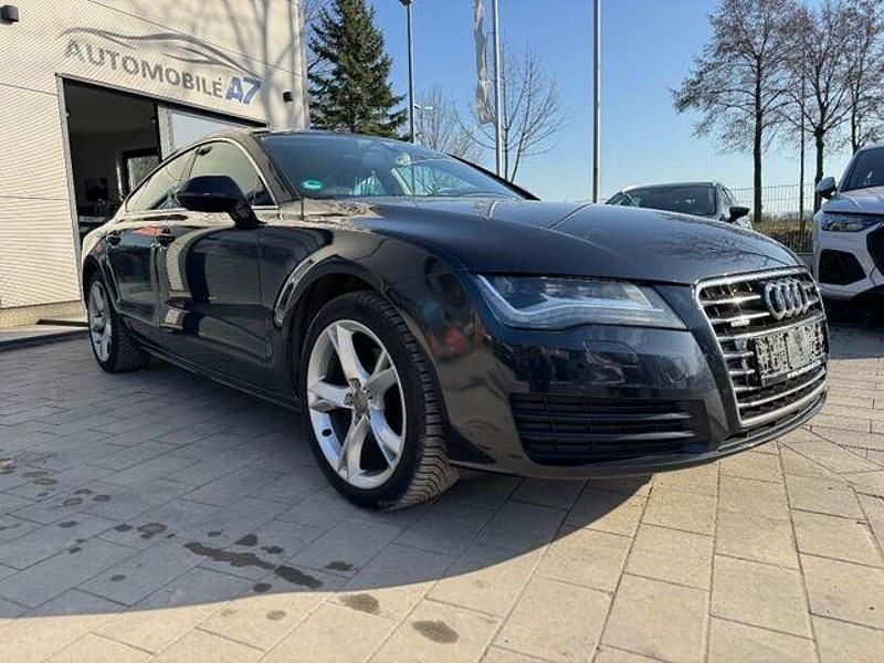 Gebraucht Audi A7 Ambiente 204 PS (150 kW) 2012 Andere Kleinwagen