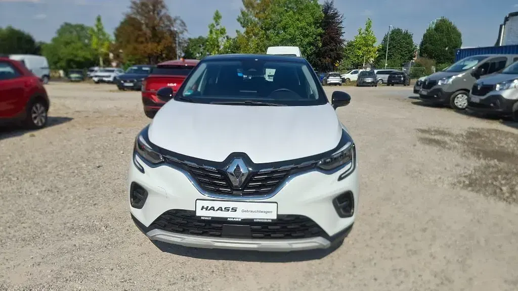Gebraucht Renault Captur Techno 158 PS (116 kW) 2022 SUV