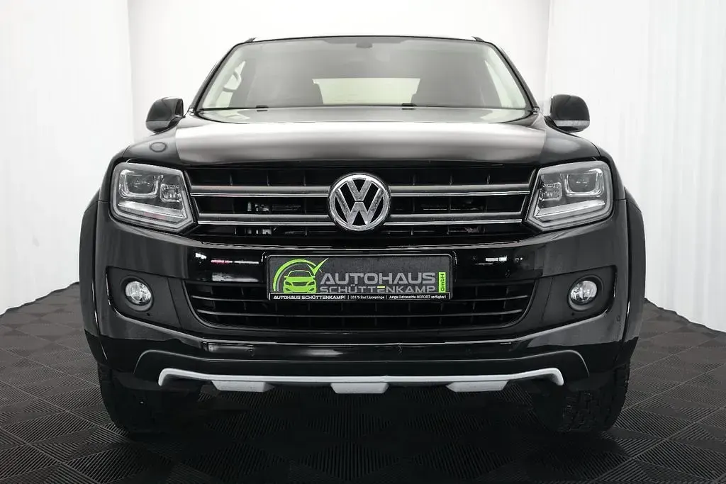 Gebraucht VW Amarok Atacama 179 PS (131 kW) 2015 Schwarz Pickup