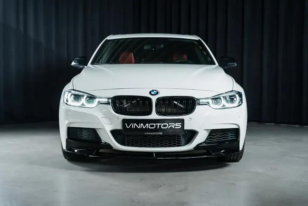 Gebraucht BMW 335 Performance 306 PS (225 kW) 2015 Weiß Limousine