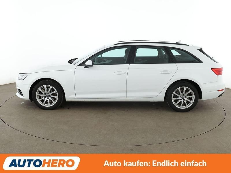 Second-hand Audi A4 Comfort 190 CP (139 kW) 2017 Alb Break