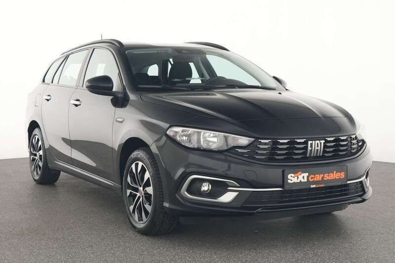 Schwarz Gebraucht 2023 Fiat Tipo City Life Kombi | 14.440 € (Fairer Preis) - Bild 1/4