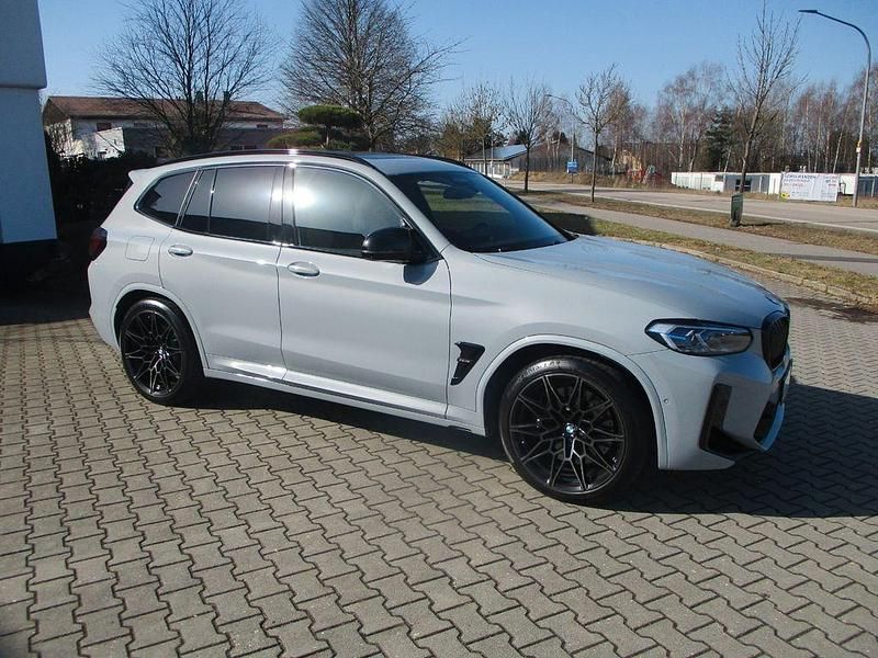 Gebraucht BMW X3 M Competition Edition 510 PS (375 kW) 2022 Grau SUV