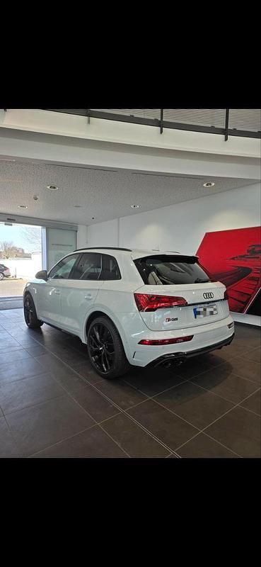 Gebraucht Audi SQ5 341 PS (250 kW) 2025 Weiß SUV