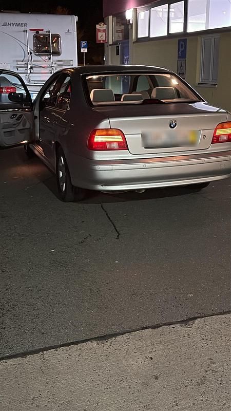 Gebraucht BMW 525 M Sport 192 PS (141 kW) 2000 Silber Limousine