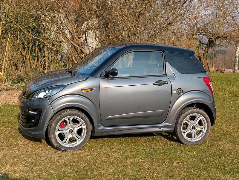 Gebraucht Ligier JS50 2019 Kleinwagen