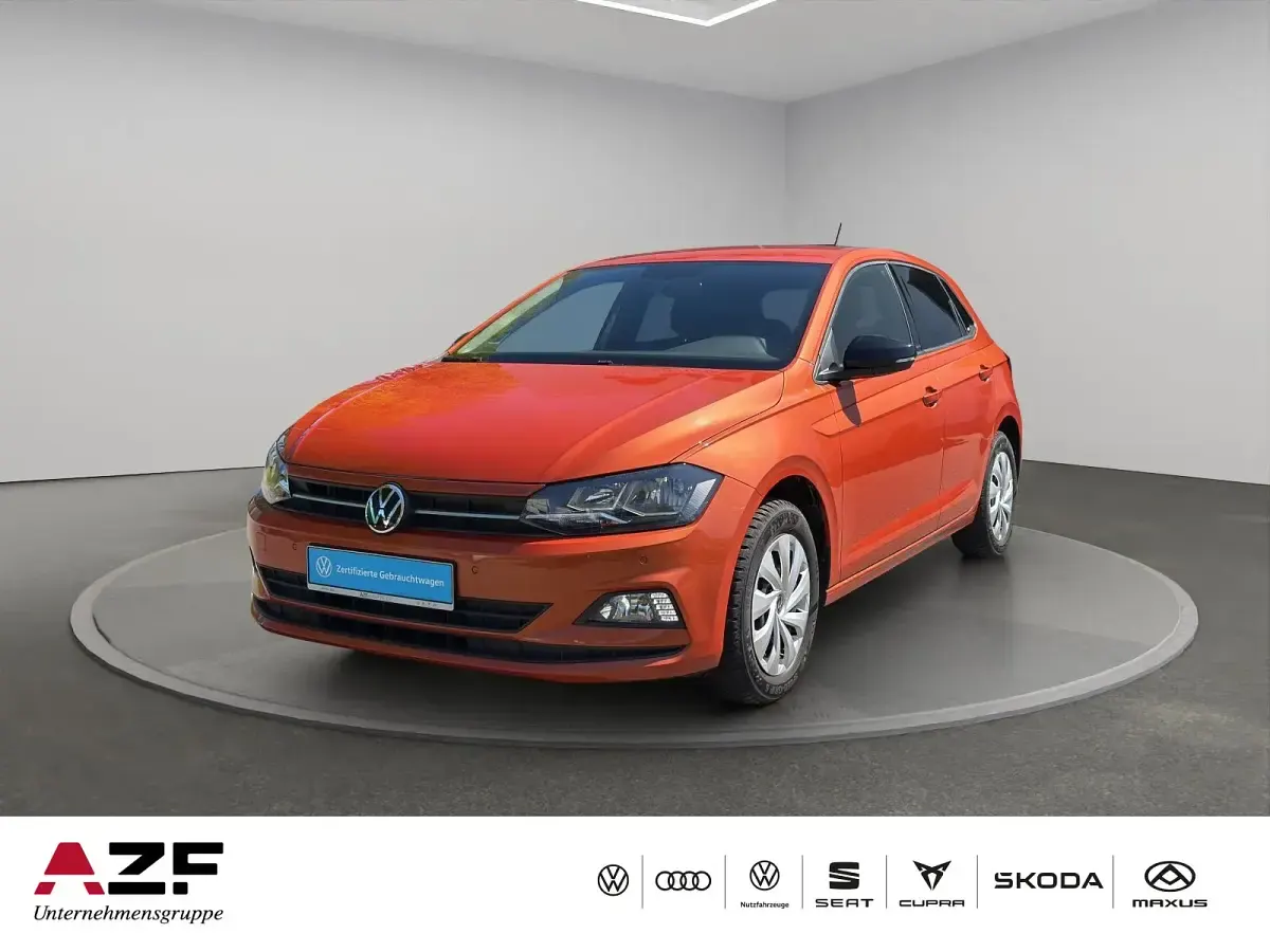 Gebraucht VW Polo United 80 PS (58 kW) 2021 Kleinwagen