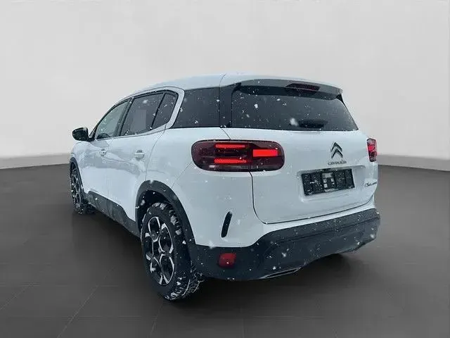 Gebraucht Citroën C5 Aircross Feel 131 PS (96 kW) 2023 Lack weiss banquise/typ aus... SUV