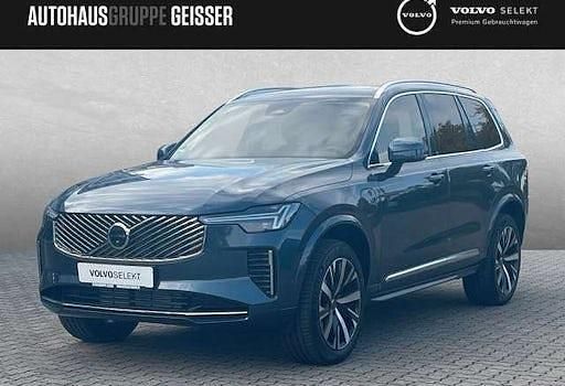 Blau Gebraucht 2025 Volvo XC90 Core SUV | 65.750 € - Bild 1/4