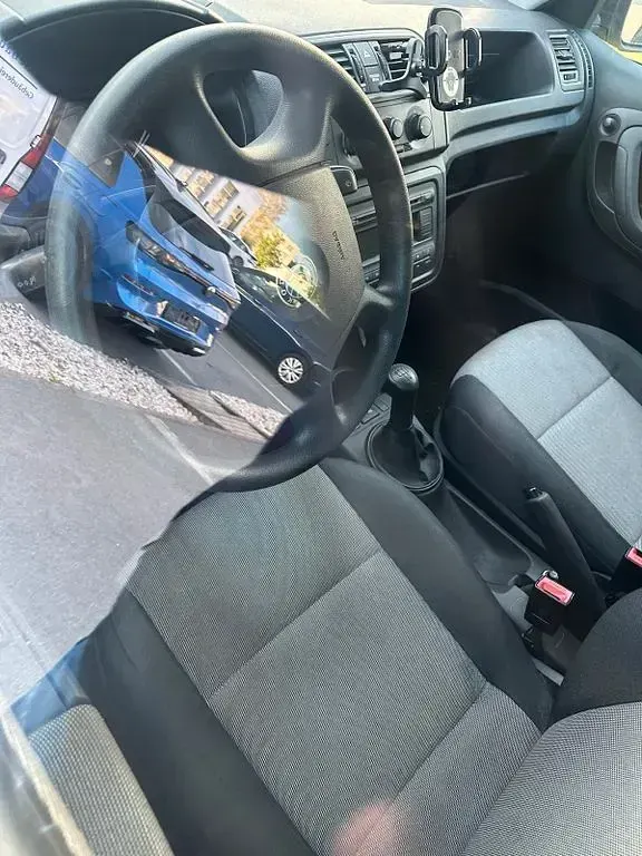 Gebraucht Skoda Fabia Cool Edition 86 PS (63 kW) 2009 Grün Limousine