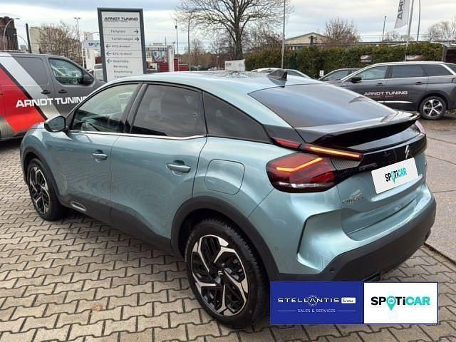 Gebraucht Citroën C4 PureTech 131 PS (96 kW) 2023 Blau Limousine