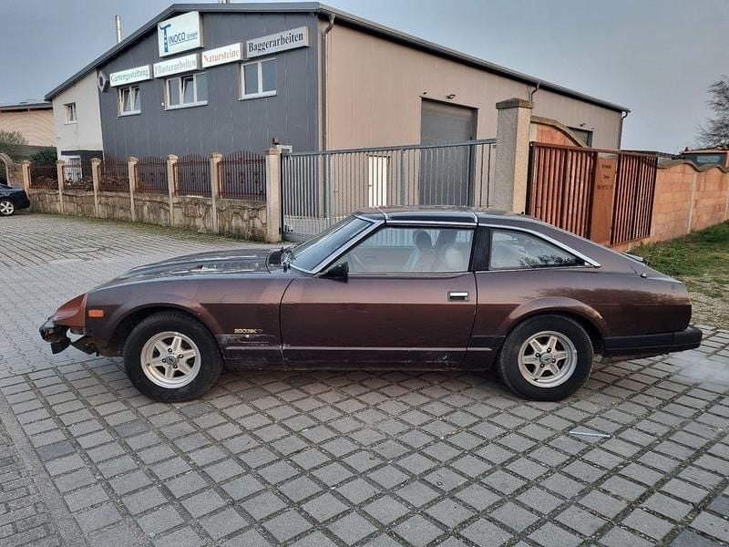 Gebraucht Nissan 280 ZX 150 PS (110 kW) 1982 Coupé