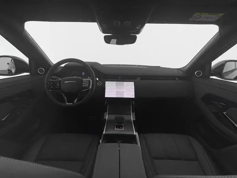 Gebraucht Land Rover Range Rover evoque 268 PS (197 kW) 2026 Schwarz SUV