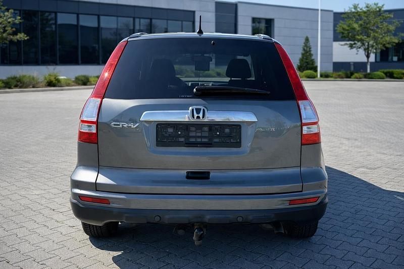 Gebraucht Honda CR-V 150 PS (110 kW) 2012 Grau SUV