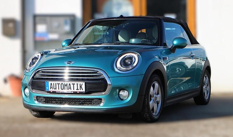 Second-hand Mini Cooper 136 CP (100 kW) 2016 Metallic Hatchback