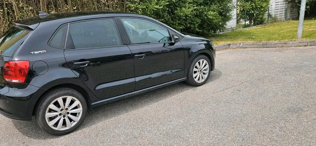 Gebraucht VW Polo 105 PS (77 kW) 2011 Kleinwagen