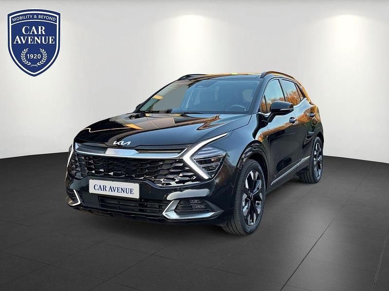 Schwarz (zilinaschwarz metallic (schwarz)) Gebraucht 2025 Kia Sportage SUV | 37.890 € (Fairer Preis) - Bild 1/4