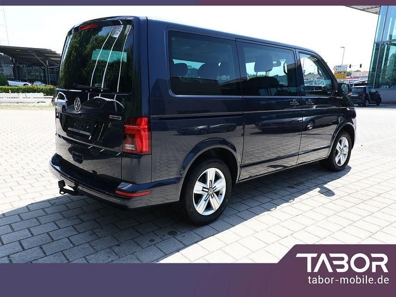 Usata VW Multivan 204 CV (150 kW) 2023 Blu Monovolume