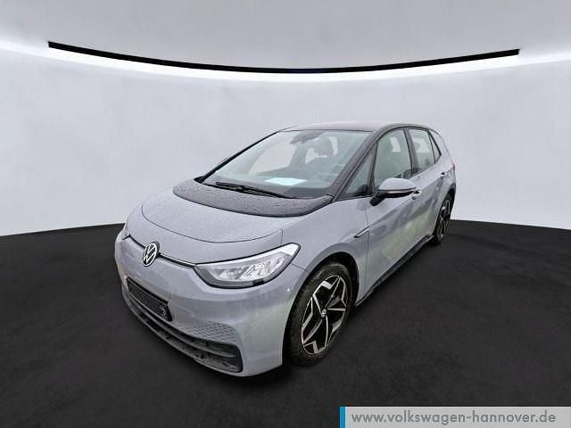 Gebraucht VW ID.3 Pure 110 kW (150 PS) 2022 Grau Kleinwagen