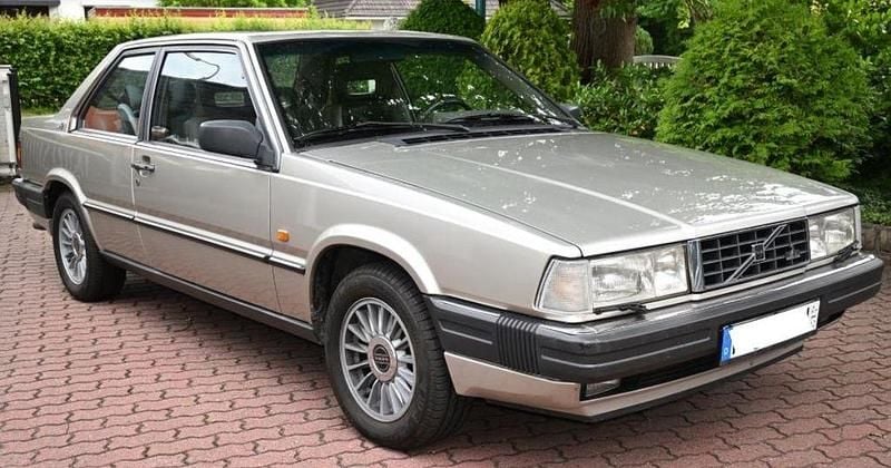 Gebraucht Volvo 780 147 PS (108 kW) 1987 Coupé