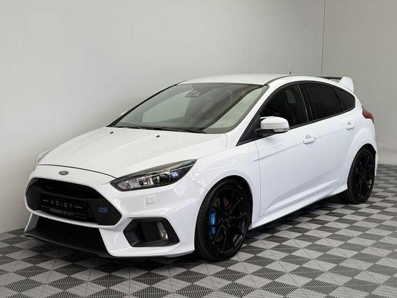 Gebraucht Ford Focus RS 350 PS (257 kW) 2016 Frostweiã Limousine
