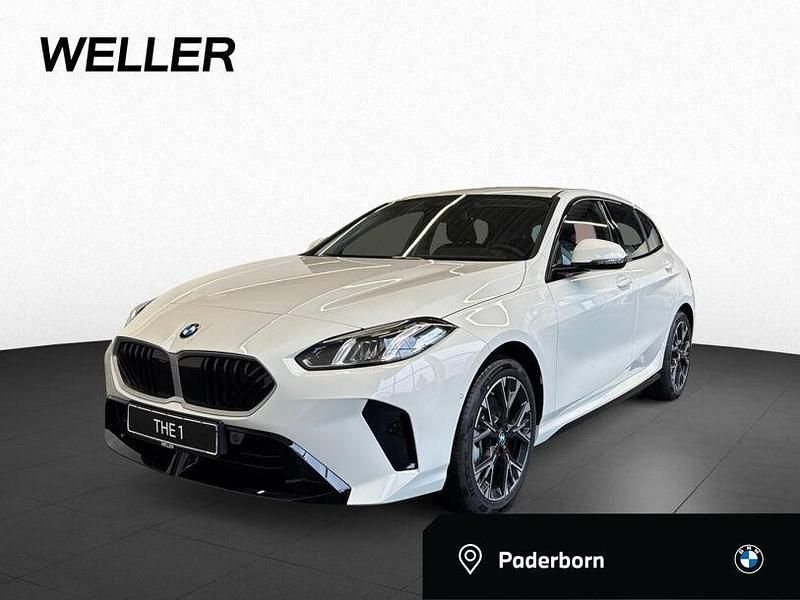 Neu BMW 120 Comfort Edition 170 PS (125 kW) 2026 Weiss Kleinwagen