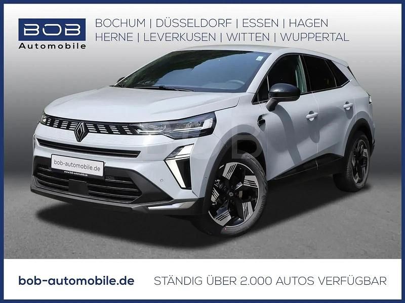 Gebraucht Renault Symbioz Techno 143 PS (105 kW) 2025 Grau SUV