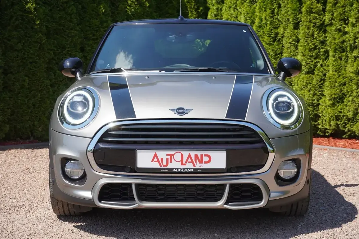 Occasion Mini Cooper 136 PK (100 kW) 2019 Grijs Hatchback