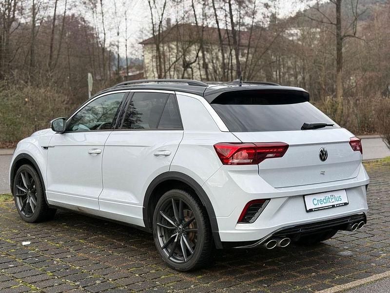 Gebraucht VW T-Roc R 300 PS (220 kW) 2022 Silber SUV