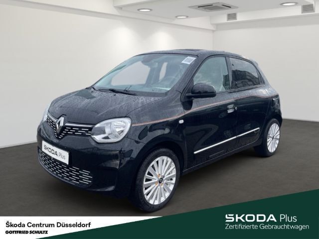 Schwarz Gebraucht 2021 Renault Twingo Vibes Kleinwagen | 10.890 € (Fairer Preis) - Bild 1/3