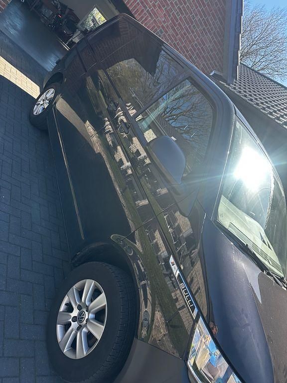 Gebraucht VW Transporter 110 PS (80 kW) 2020 Schwarz Van