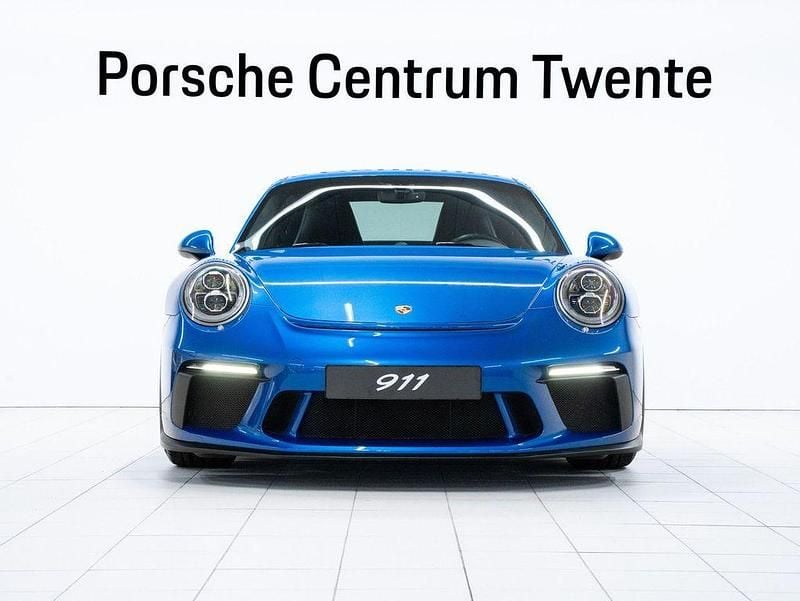 Gebraucht Porsche 991 500 PS (367 kW) 2018 Blau