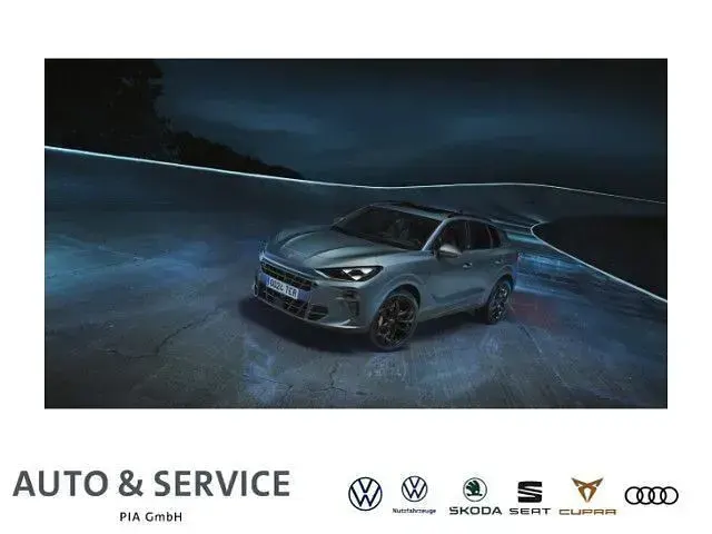 Gebraucht Cupra Terramar Limited Edition 272 PS (200 kW) 2026 Grau SUV