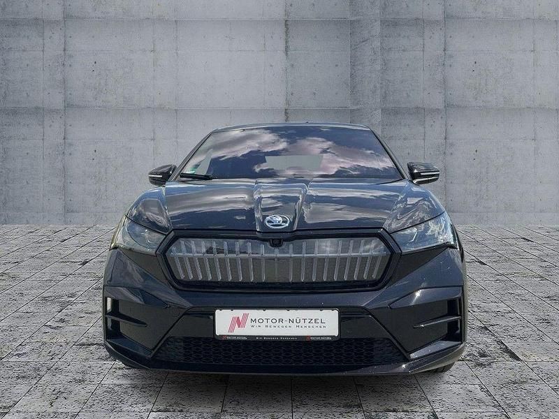 Gebraucht Skoda Enyaq iV Suite 219 kW (299 PS) 2022 Schwarzmagic perleffekt SUV