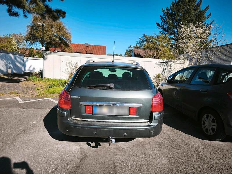Gebraucht Peugeot 407 Platinum 170 PS (125 kW) 2007 Grau Kombi