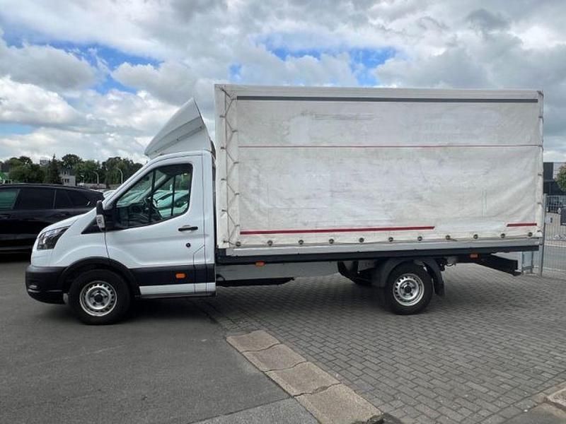 Gebraucht Ford Transit 131 PS (96 kW) 2020 Frostweiß Van