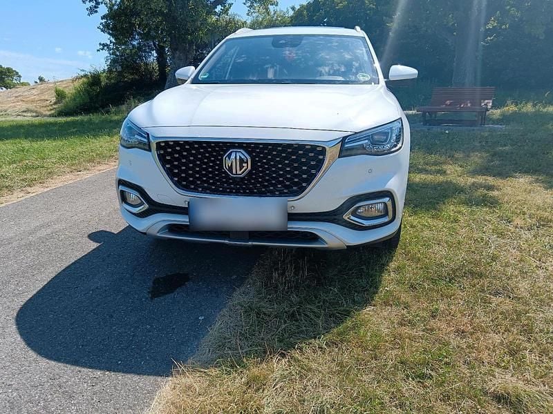 Gebraucht MG EHS 258 PS (189 kW) 2022 Weiß SUV