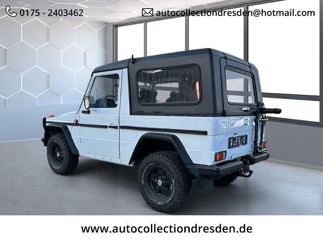 Gebraucht Mercedes G280 156 PS (114 kW) 1982 SUV