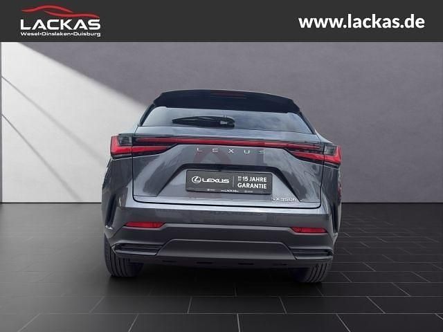 Neu Lexus NX350h Executive Line 243 PS (178 kW) 2025 Grau SUV