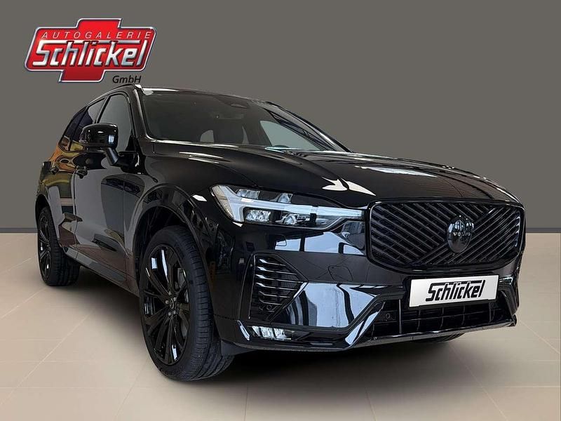 Neu Volvo XC60 Plus 250 PS (183 kW) 2026 Onyx black SUV