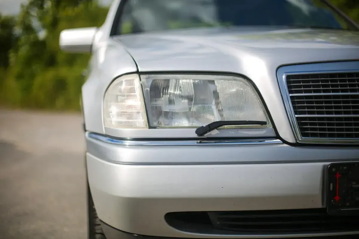 Gebraucht Mercedes C280 Elegance 193 PS (141 kW) 1994 Limousine