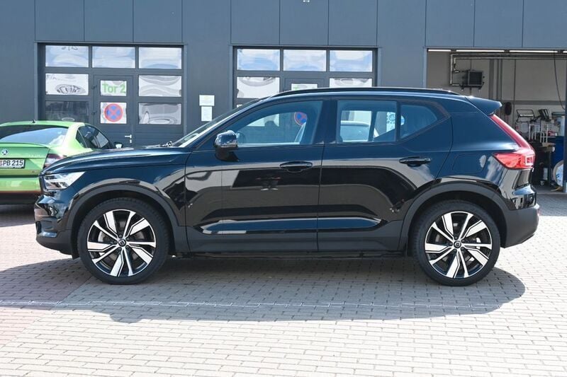 Gebraucht Volvo XC40 R-Design 300 kW (408 PS) 2021 Schwarz SUV