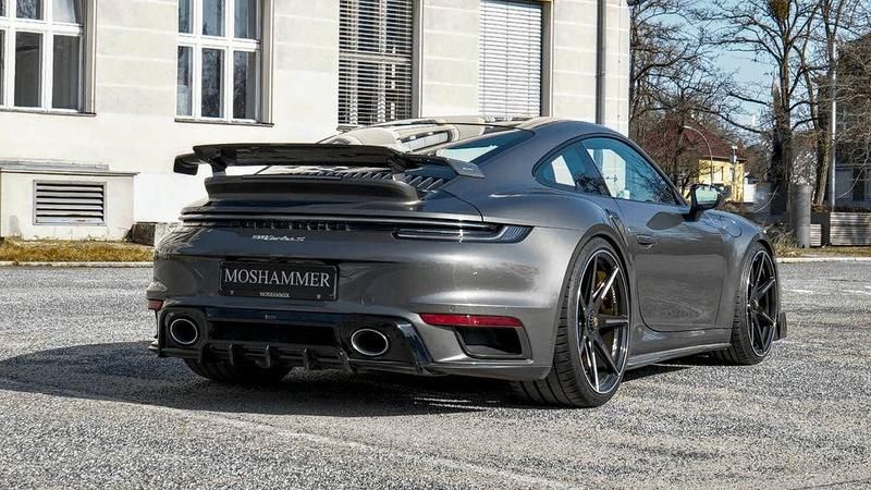 Gebraucht Porsche 992 650 PS (478 kW) 2023 Grau Coupé